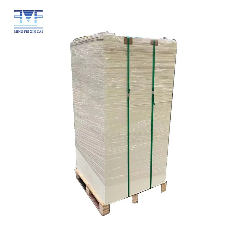 Folha de copo de papel de boa resistência à compressão 3 polegadas 210 g/m2 revestido de PE de alto volume
