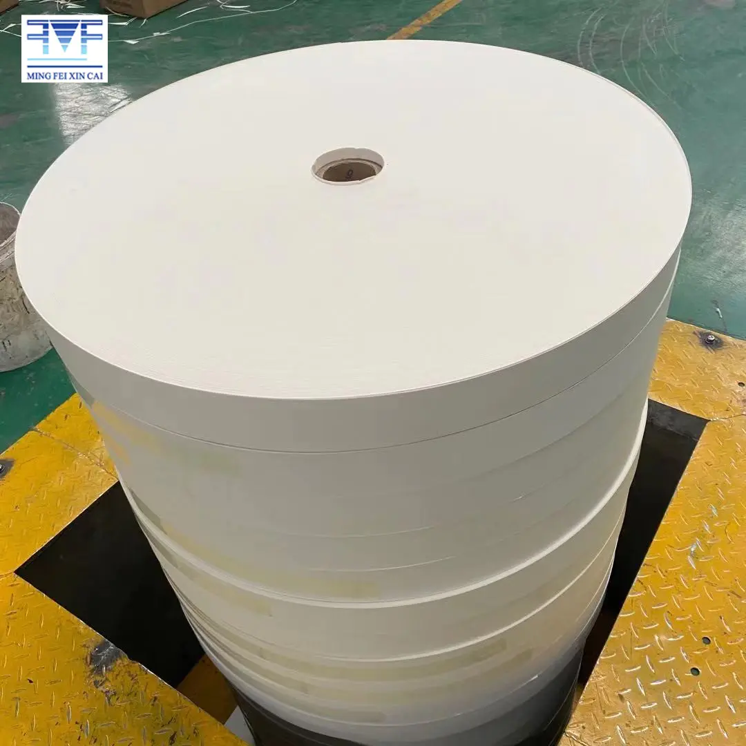 Rolo de papel de copo para impressão de material de copo de papel com revestimento de PE